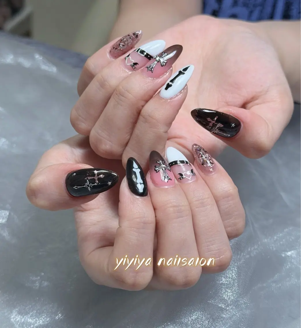 ネイル yiyiya nailのネイルデザイン