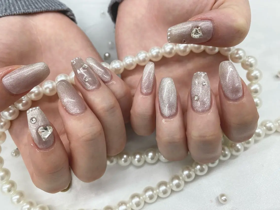 ネイル ハンドネイル WissA kanaのネイルデザイン