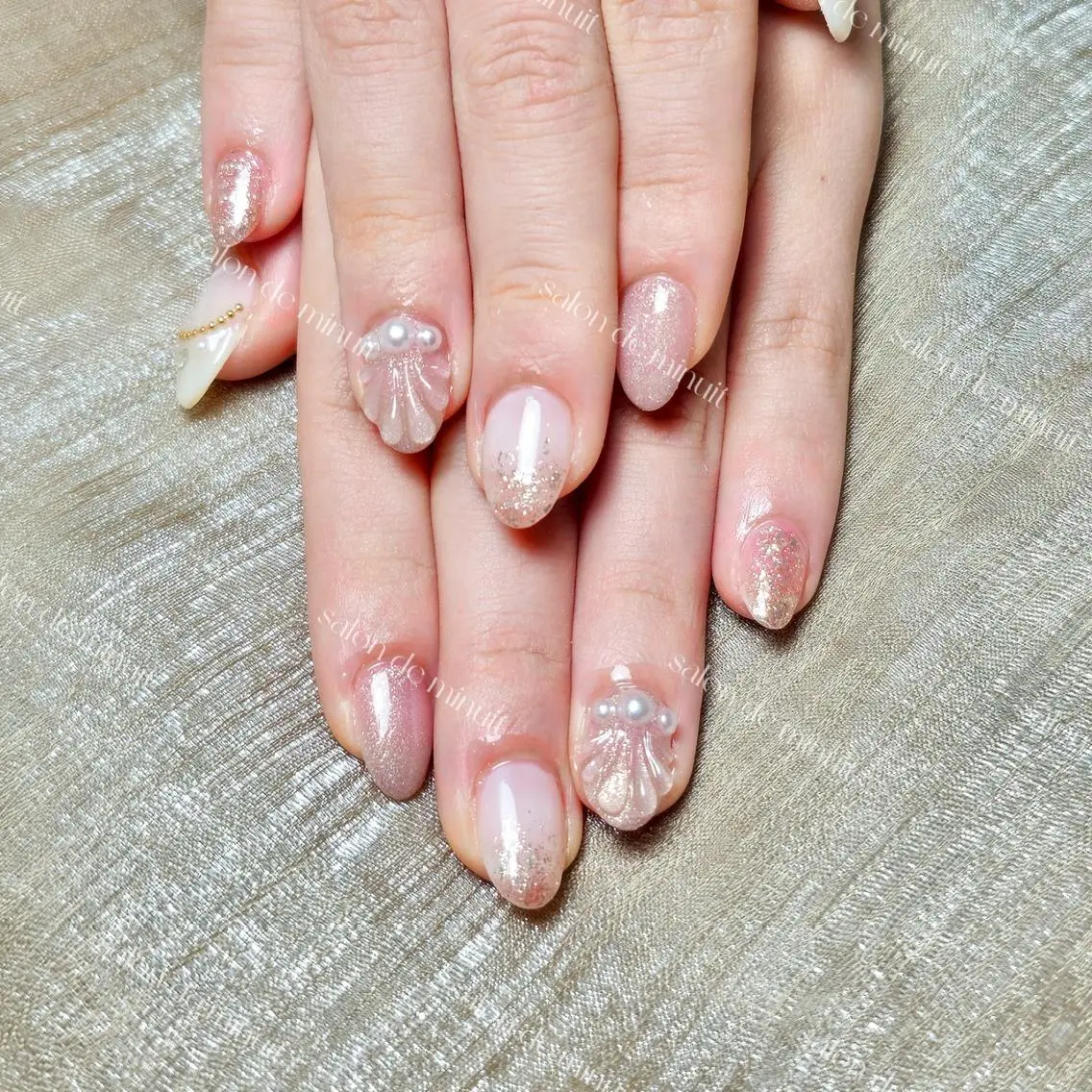 ネイル Emily 🎀のネイルデザイン