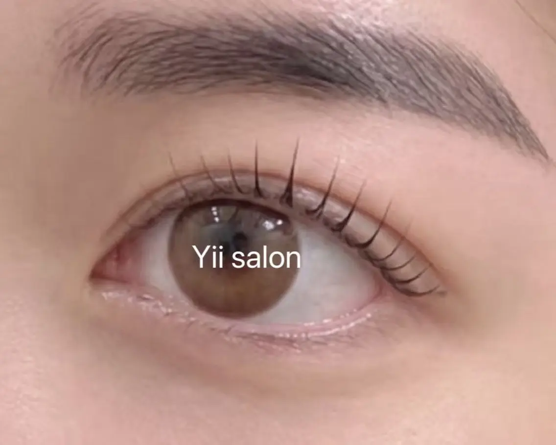 パーマ Yii salon 🎀のマツエク・マツパデザイン