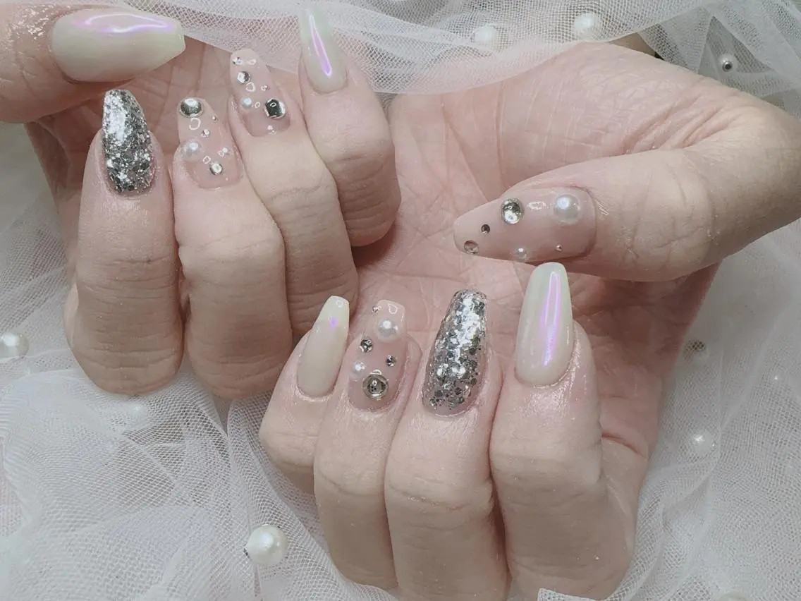 ネイル ハンドネイル nail ONE🤍のネイルデザイン