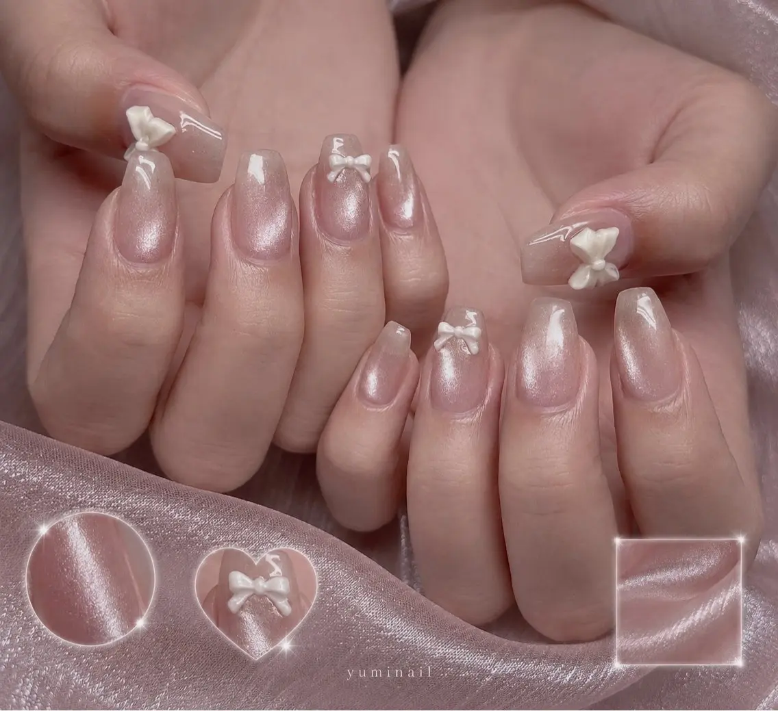 ネイル ハンドネイル Yumi nailのネイルデザイン