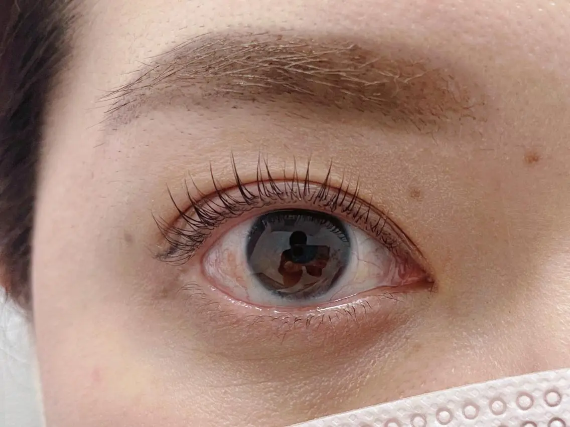 マツエク・マツパ ナチュラル eyelash momoのマツエク・マツパデザイン