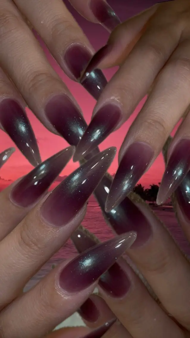 ネイル ハンドネイル Ri-e's nailのネイルデザイン
