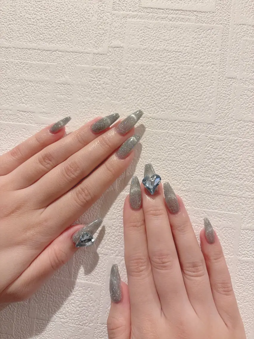 ネイル ハンドネイル Ayumi Ginzaのネイルデザイン