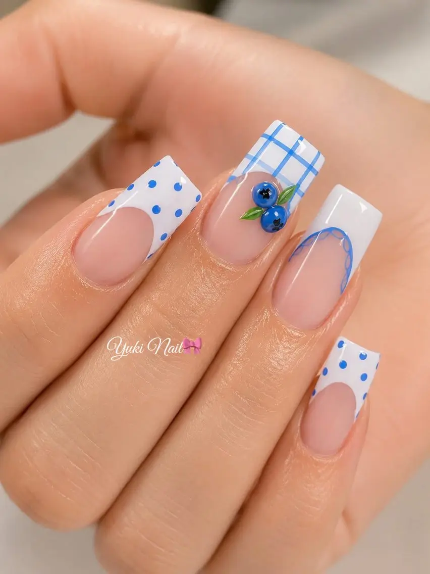 ネイル ハンドネイル ユキ Ｎailsのネイルデザイン