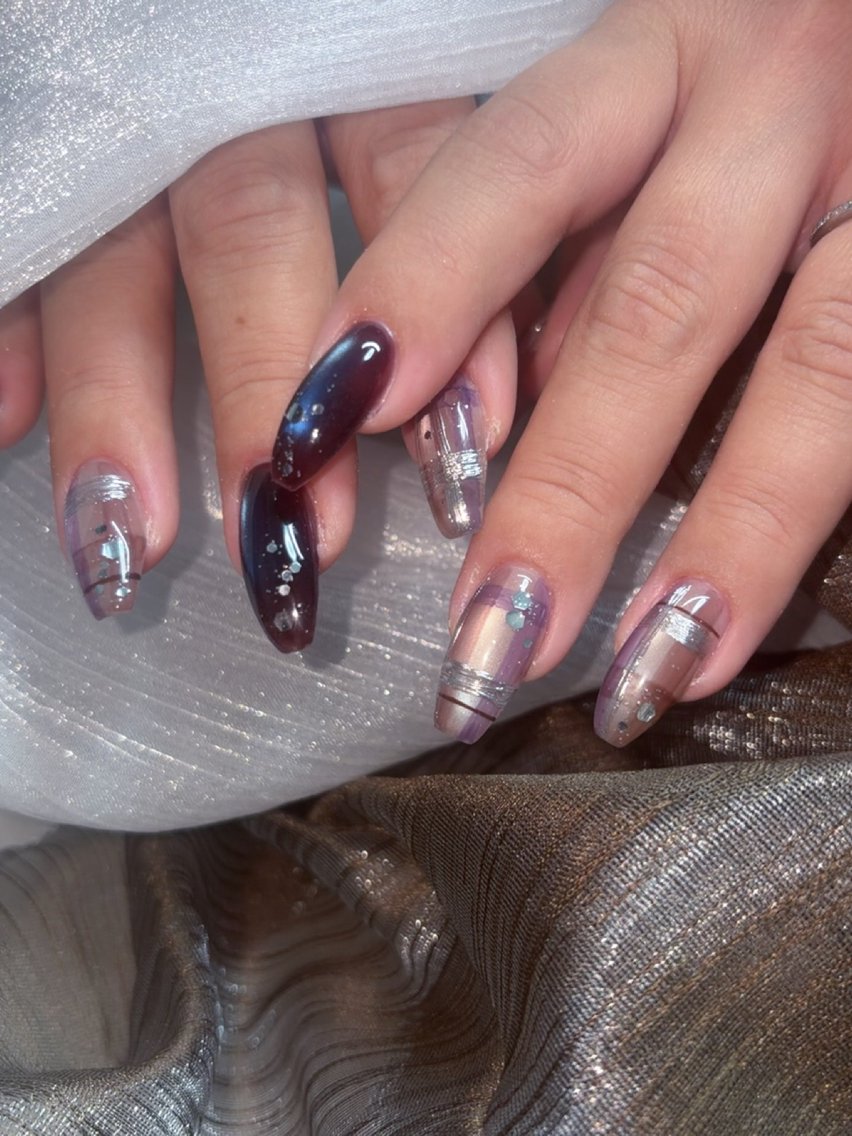 ネイル ハンドネイル nailsalon JOIEのネイルデザイン