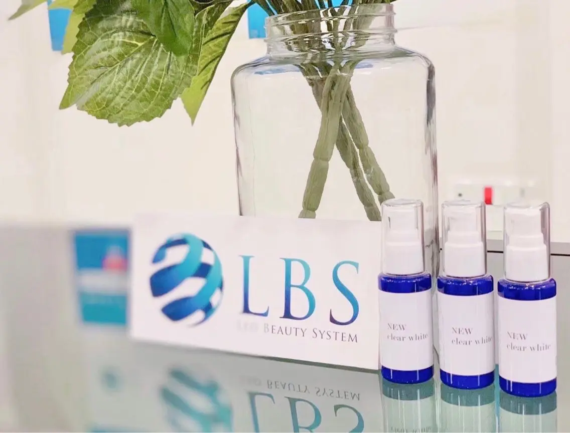 LBSホワイトニング 🌐 上野店公式のエステ・リラクイメージ