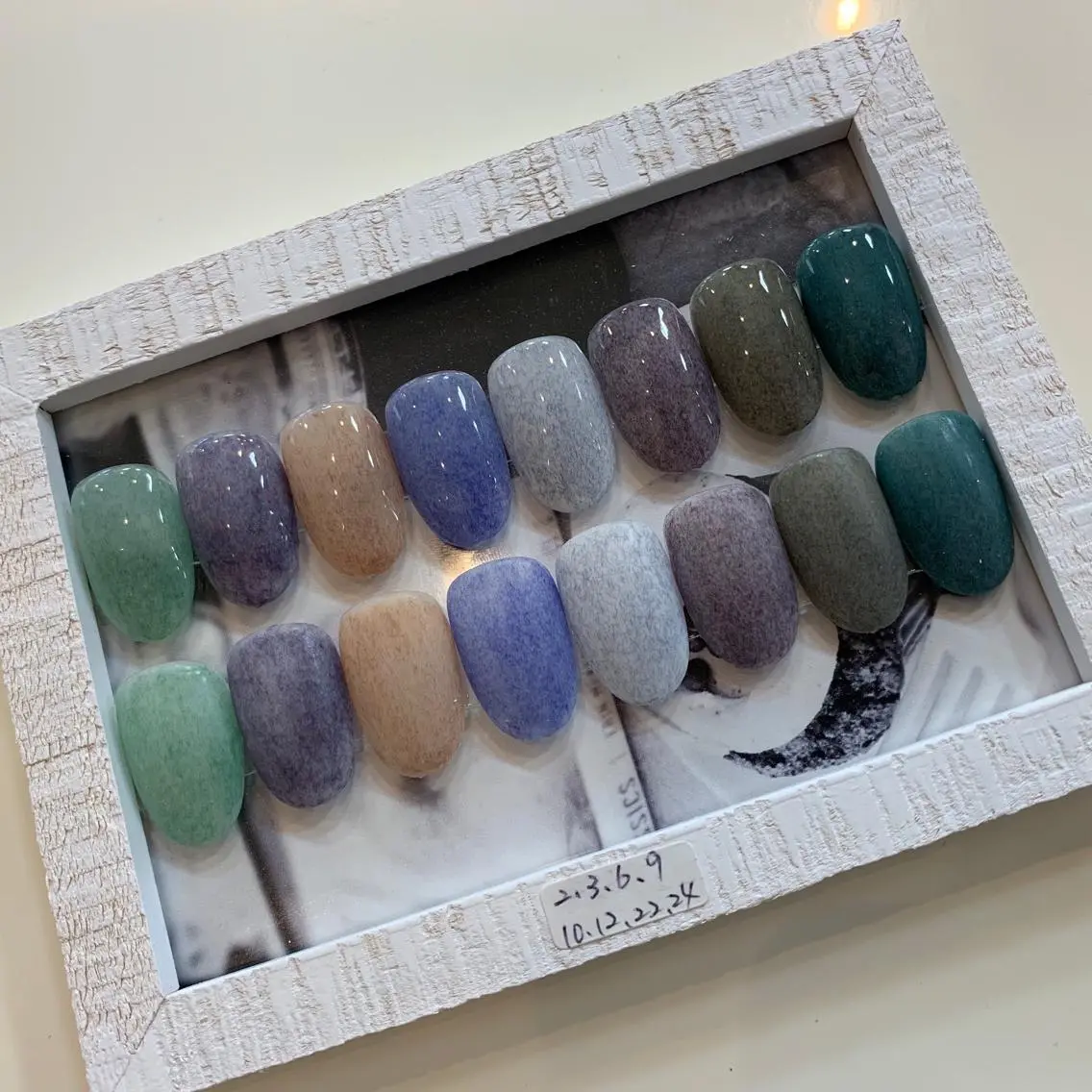 ネイル Le’a NailSalonのネイルデザイン