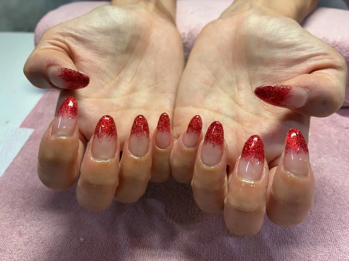 ネイル ハンドネイル Nail JuAR ⭐︎SAKINEのネイルデザイン