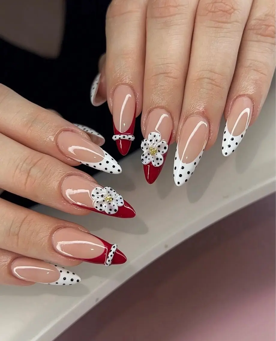 ネイル ハンドネイル HAPPI NAIL CALINのネイルデザイン
