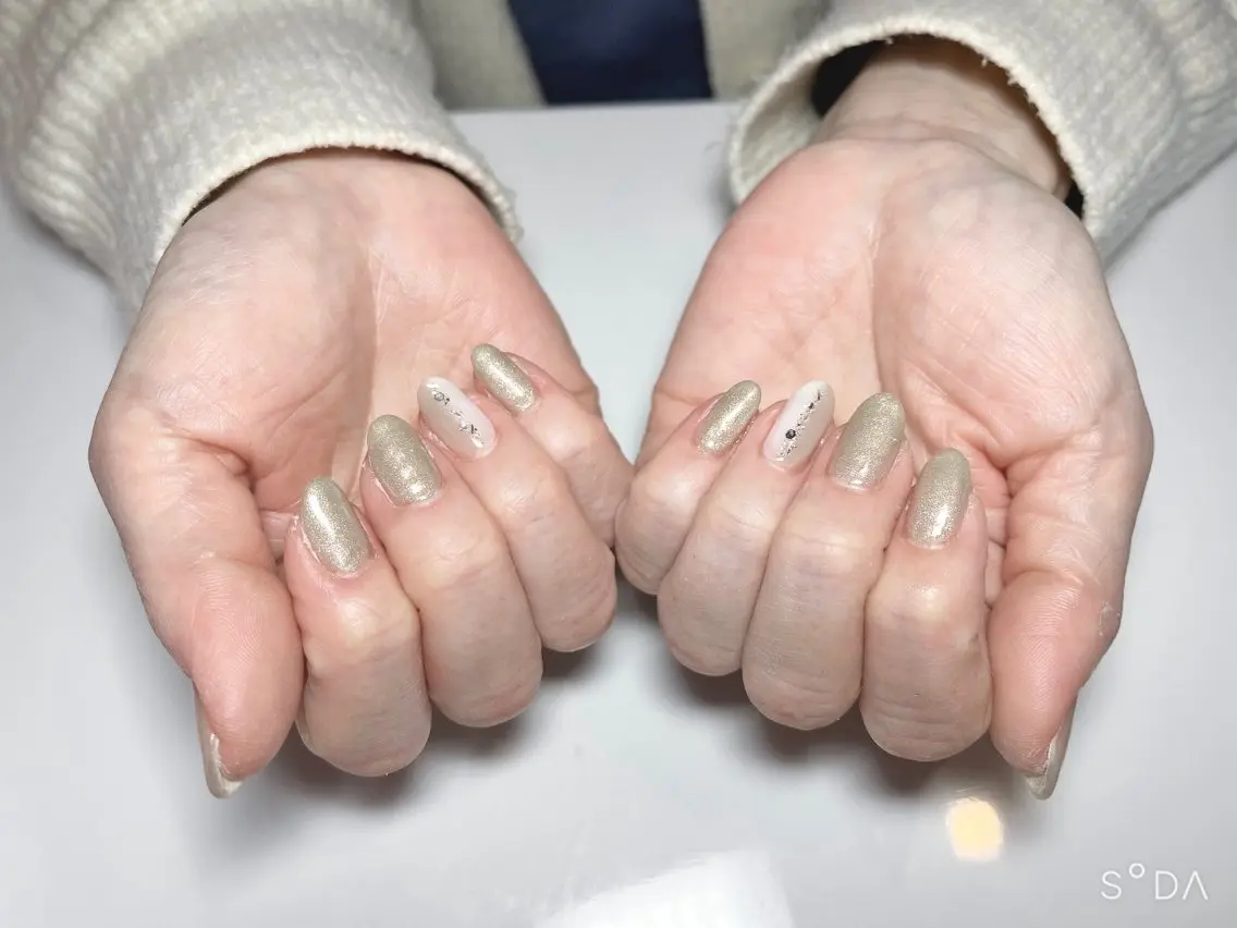 ネイル ハンドネイル ネイル脱毛 Reeのネイルデザイン