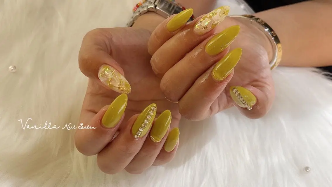 ネイル Vanilla nail salonのネイルデザイン