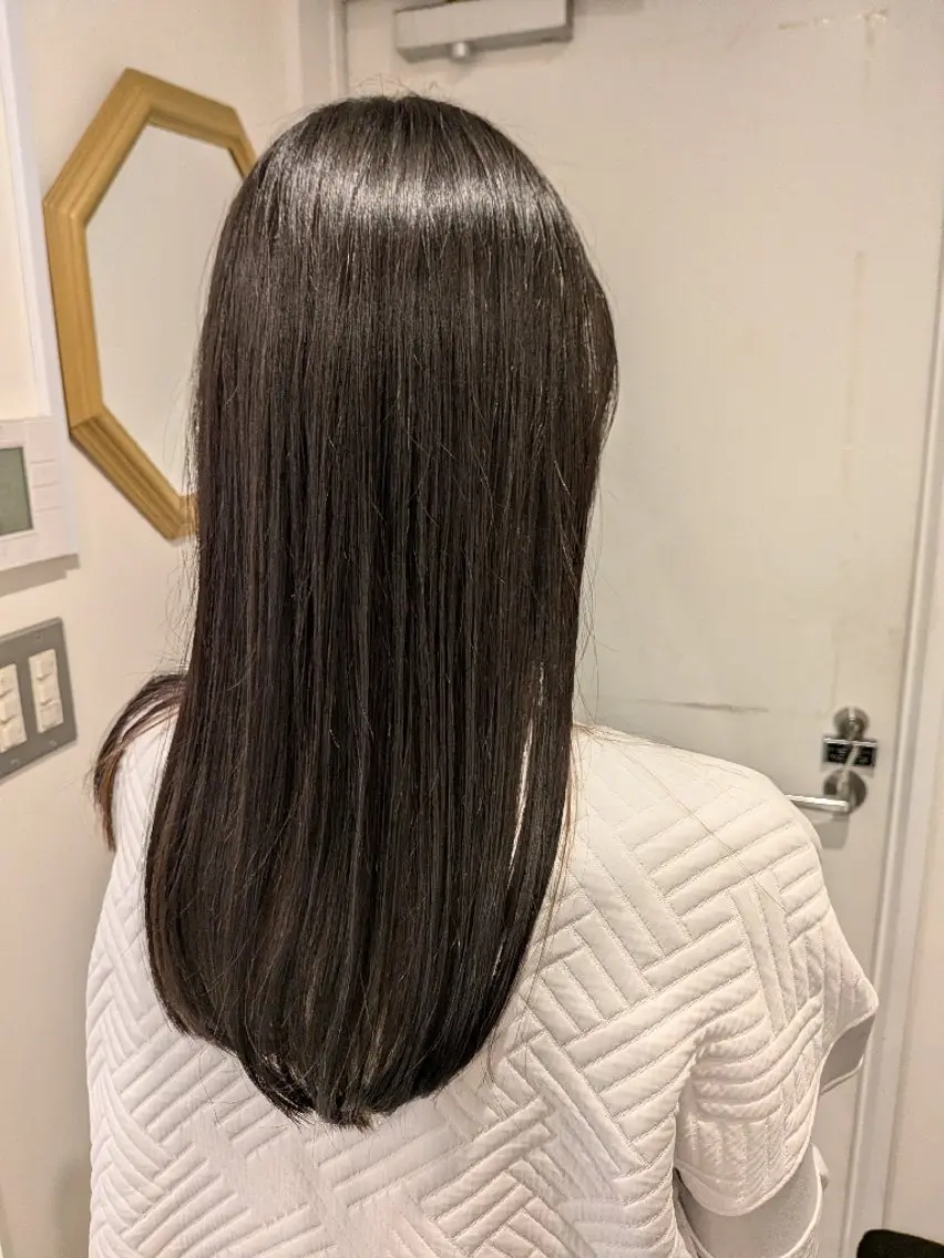 ロング 🍒無料カット🍒 小早川 寧々のヘアスタイル