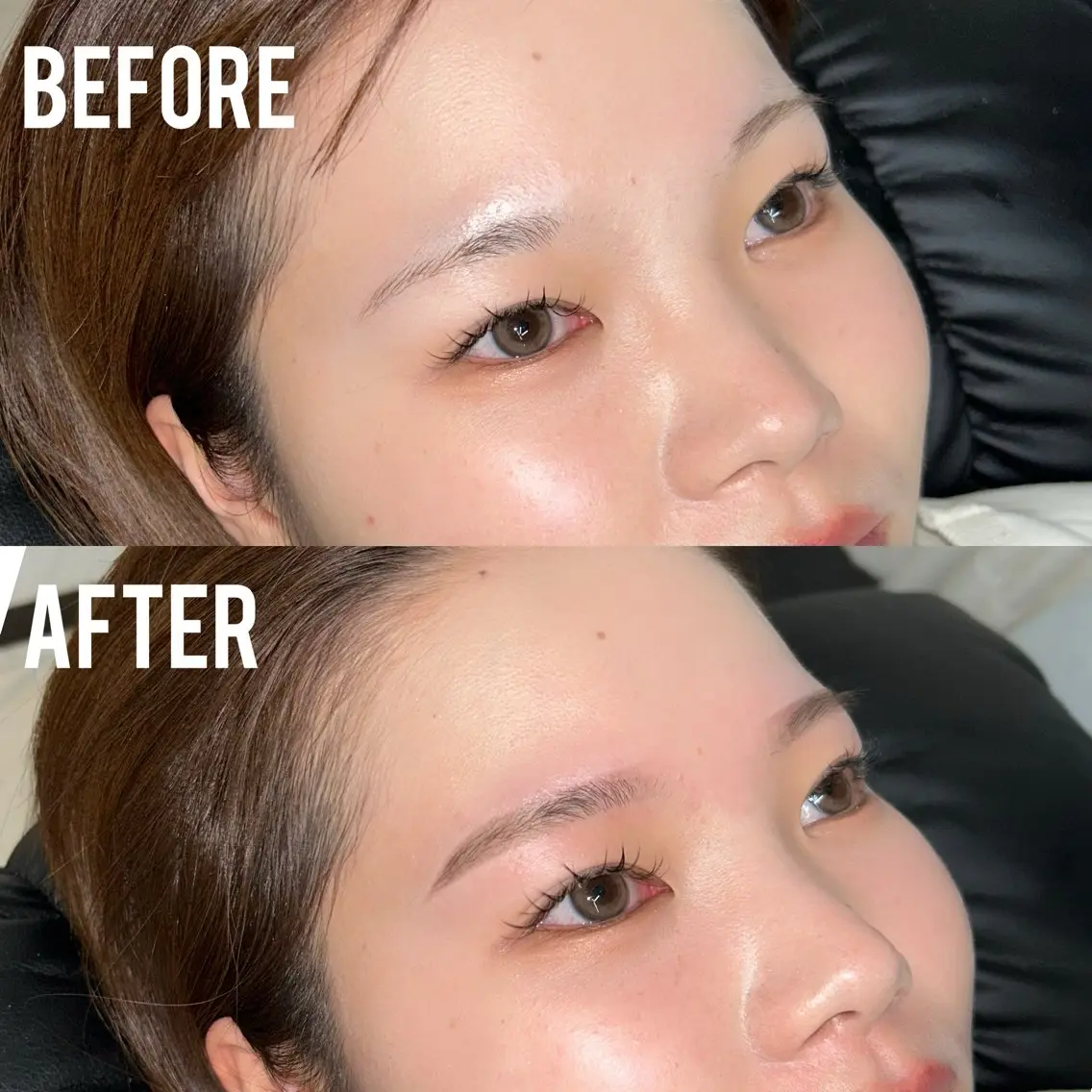【女性限定】眉毛WAX（メイク仕上げご希望の方有り）の写真