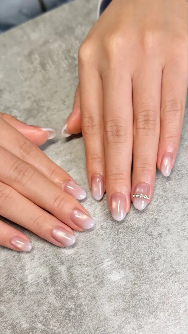 ネイル ハンドネイル ハンドケア shino🌟 痛ネイルのネイルデザイン