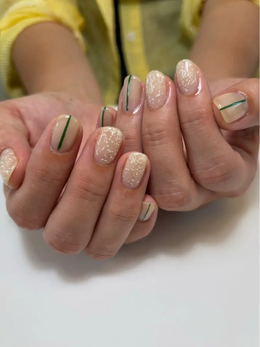 ネイル is..nail 🌷sonokoのネイルデザイン