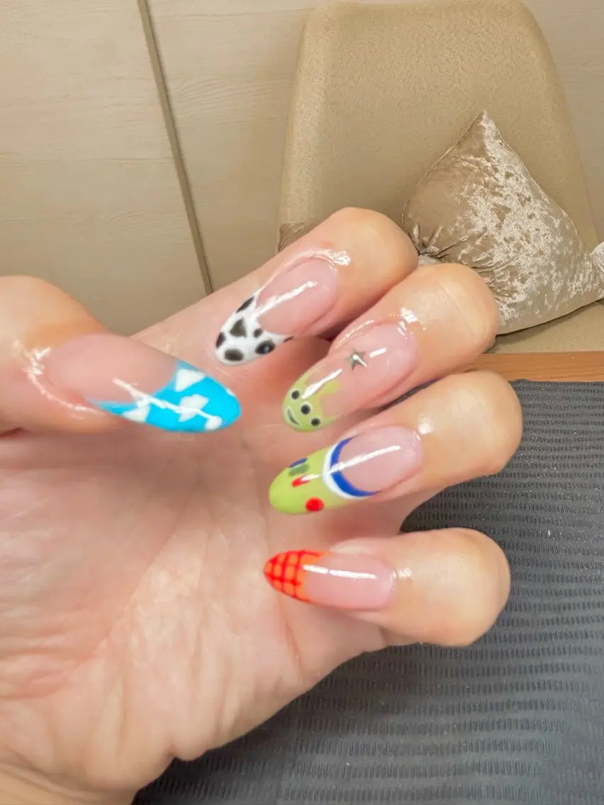 ネイル Lino nailのネイルデザイン