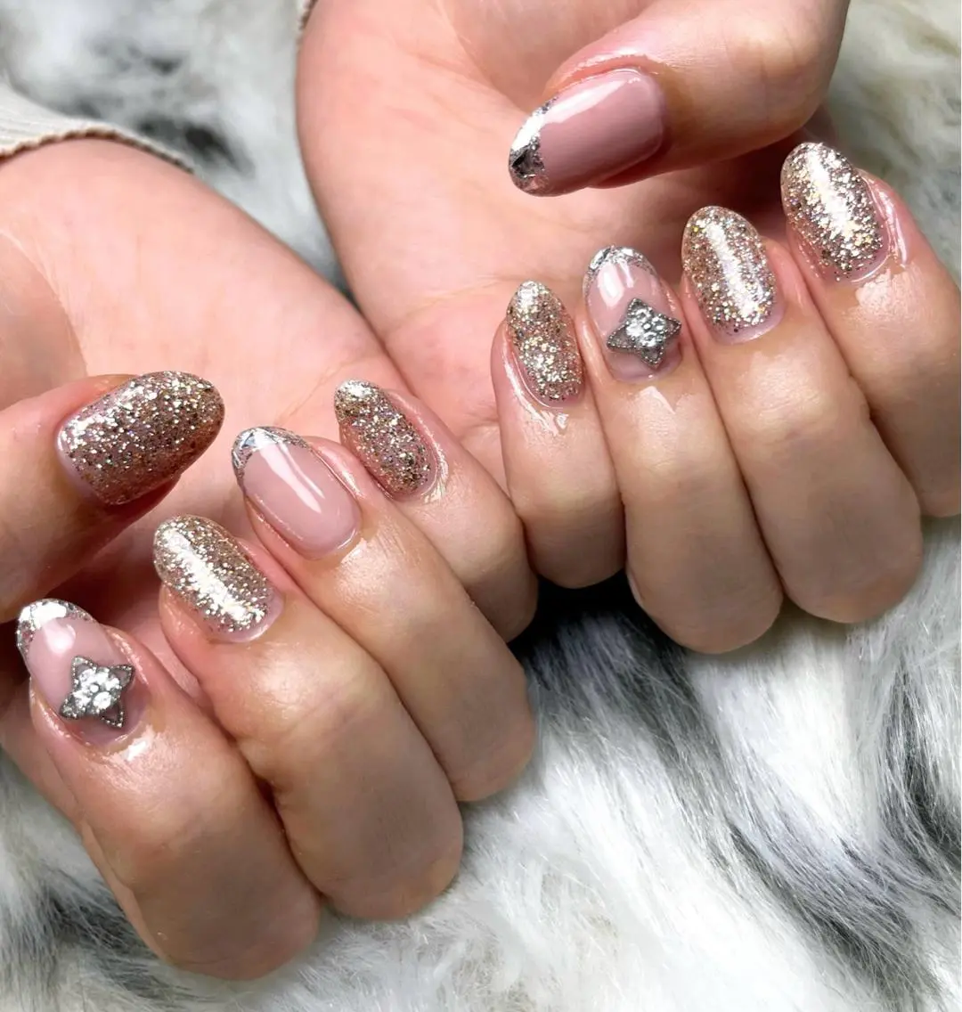ネイル Laki nailのネイルデザイン