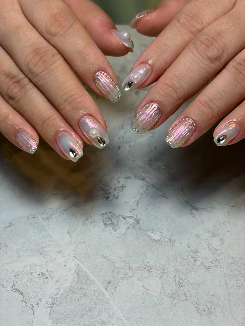 ネイル ハンドネイル Salon Asterのネイルデザイン
