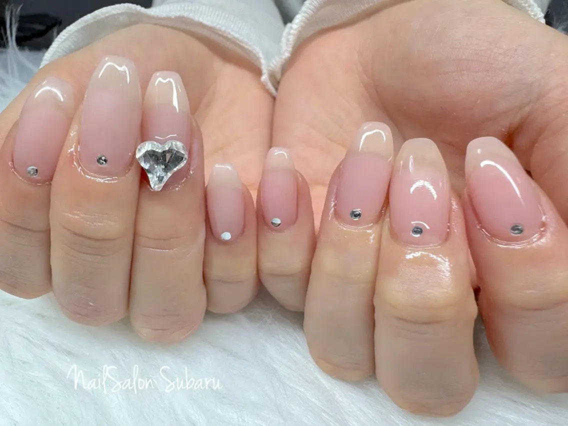 ネイル ハンドネイル Nail Salon Subaruのネイルデザイン