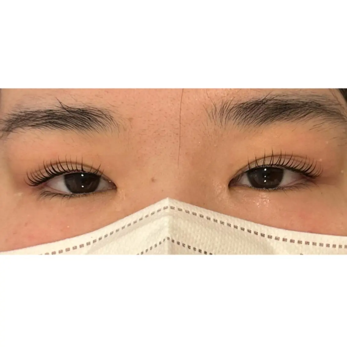 マツエク・マツパ Daisylash 梅田店 實生のマツエク・マツパデザイン