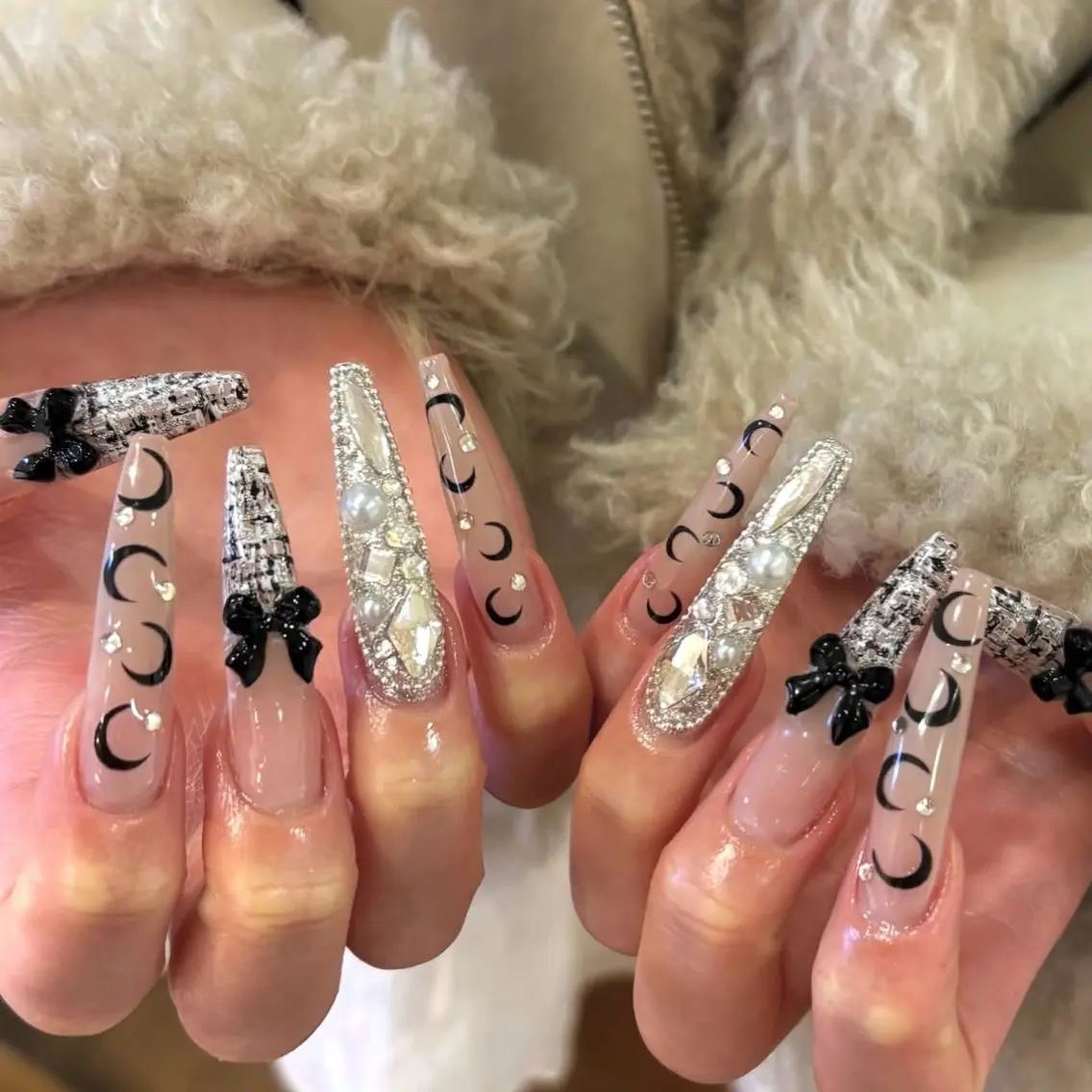 ネイル ハンドネイル BERA NAILSのネイルデザイン