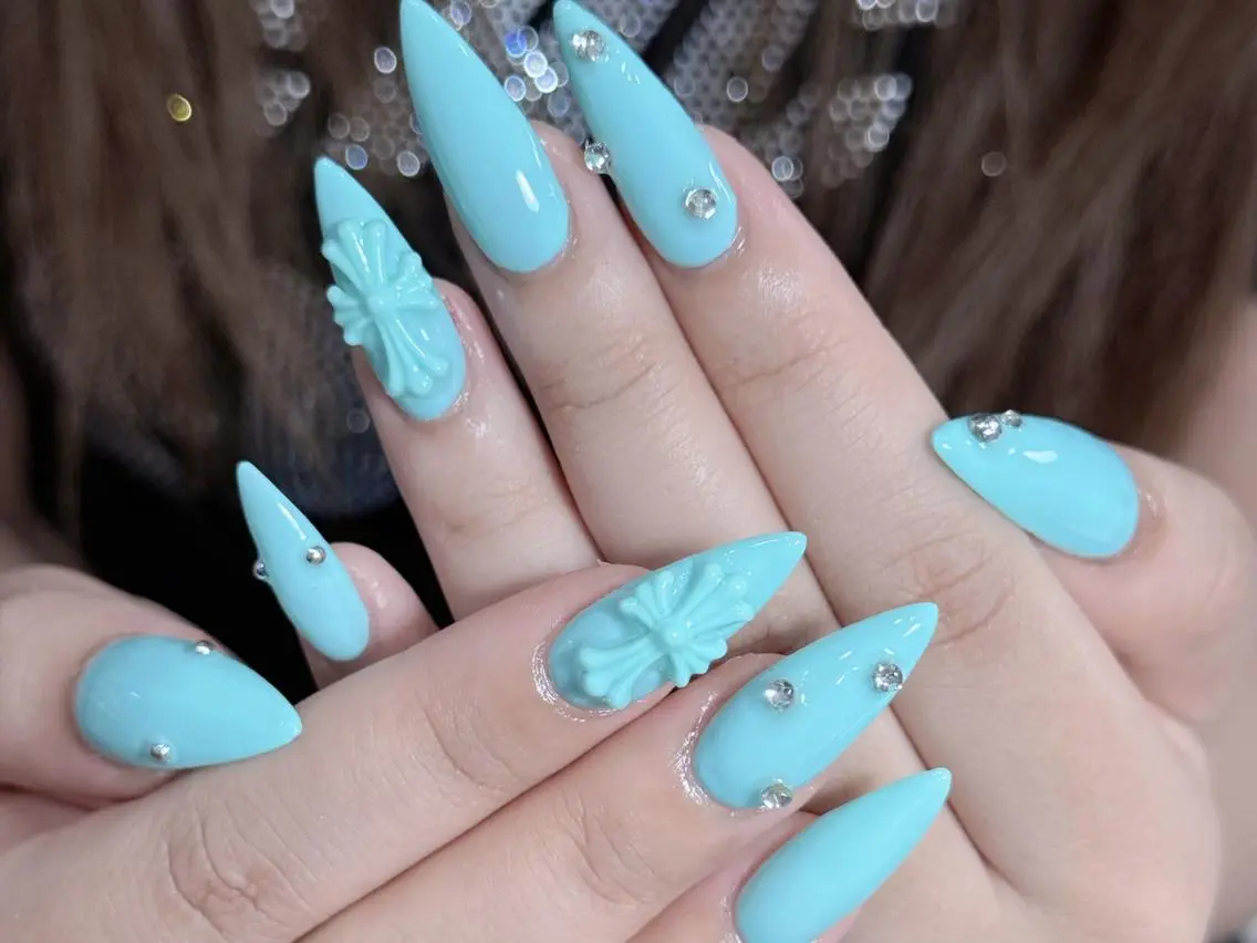 ネイル Yuu🎀 Belle Nailのネイルデザイン