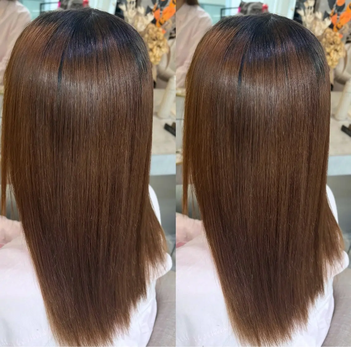ロング 🦄mimi🦄 艶髪/透明感/メンズのヘアスタイル