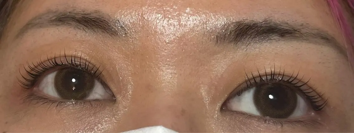 マツエク・マツパ マツエク eyelash momoのマツエク・マツパデザイン