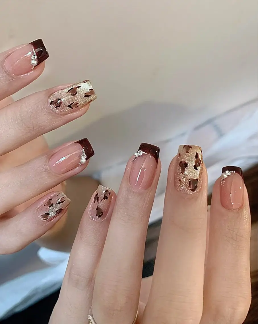 ネイル ハンドネイル Ayumi Ginzaのネイルデザイン