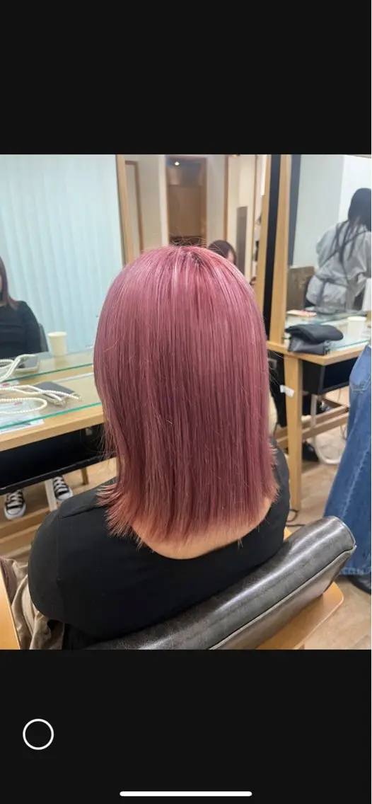 カラー 暖色color🥀メ ンズパーマ/Yunaのヘアスタイル
