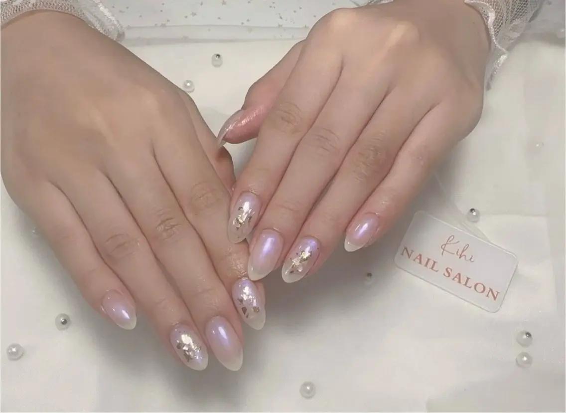 ネイル ハンドネイル 小林 あゆみのネイルデザイン