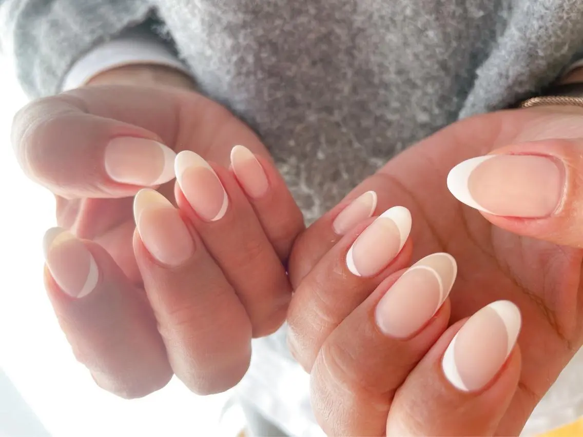 ネイル マットネイル ハンドネイル kiki nail &brow二子玉川のネイルデザイン