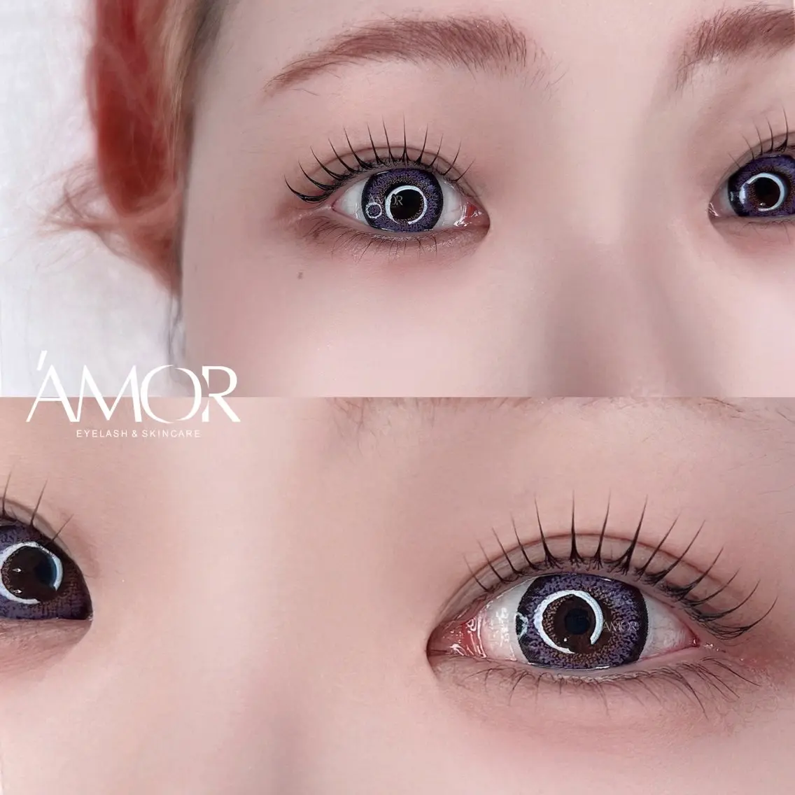 マツエク・マツパ マツパ 🌹AMOR🌹 LEDマツエク専門店のマツエク・マツパデザイン