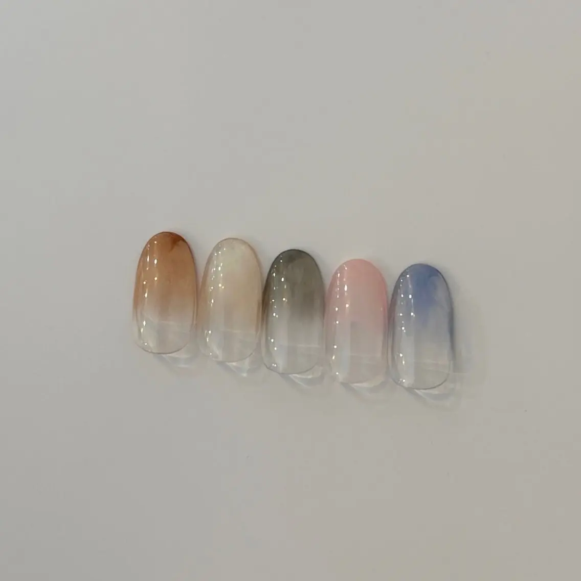 ネイル グラデーション nail Han houseのネイルデザイン