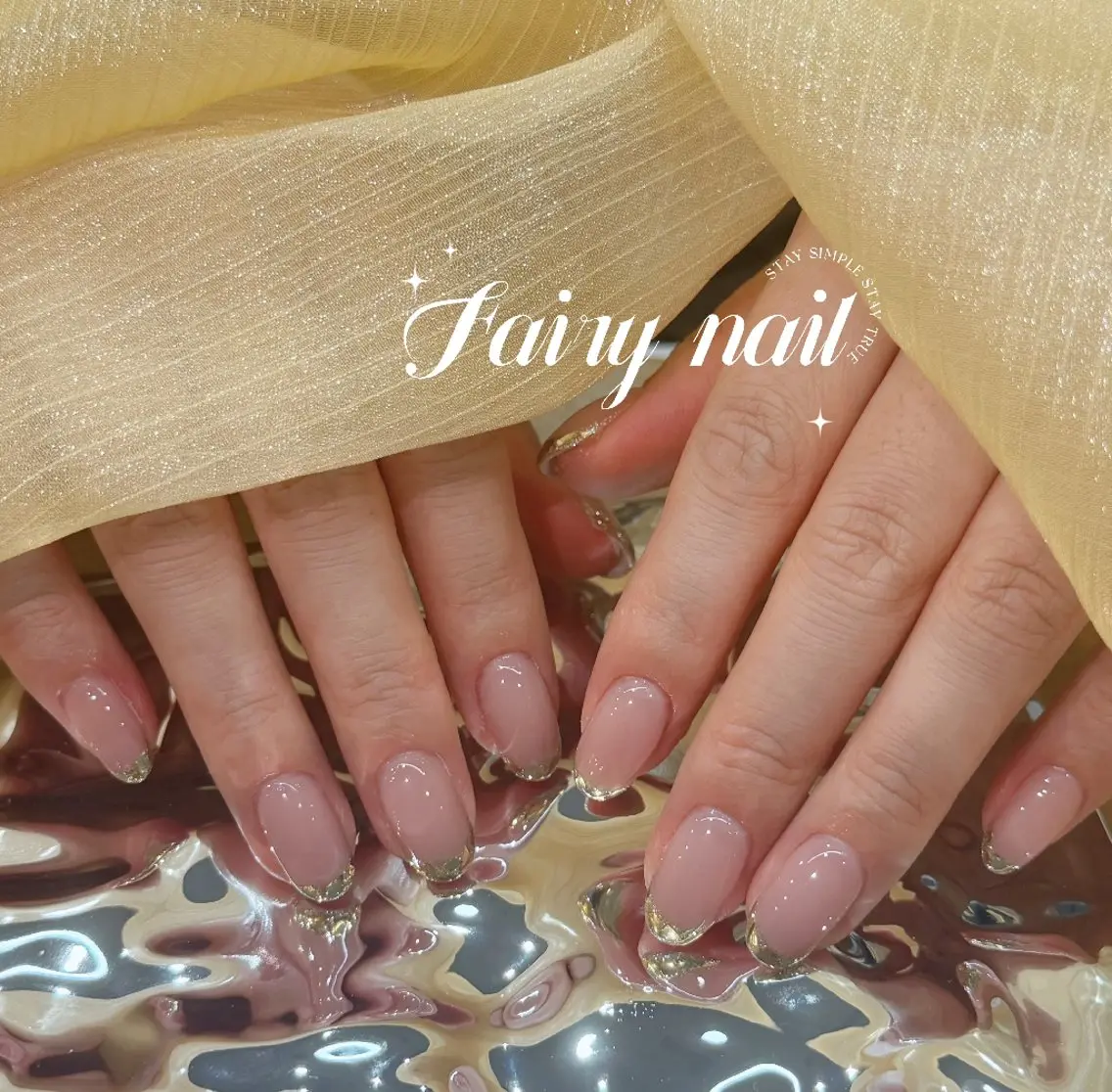 ネイル ハンドネイル FAIRY Nailのネイルデザイン