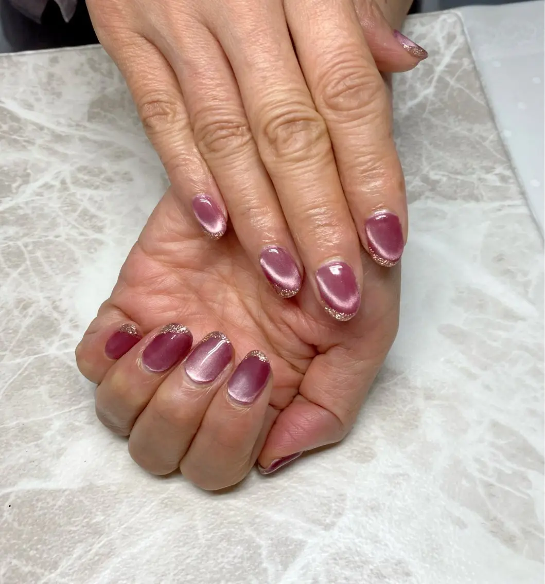 ネイル ハンドネイル ゆぴねいる yupinailのネイルデザイン