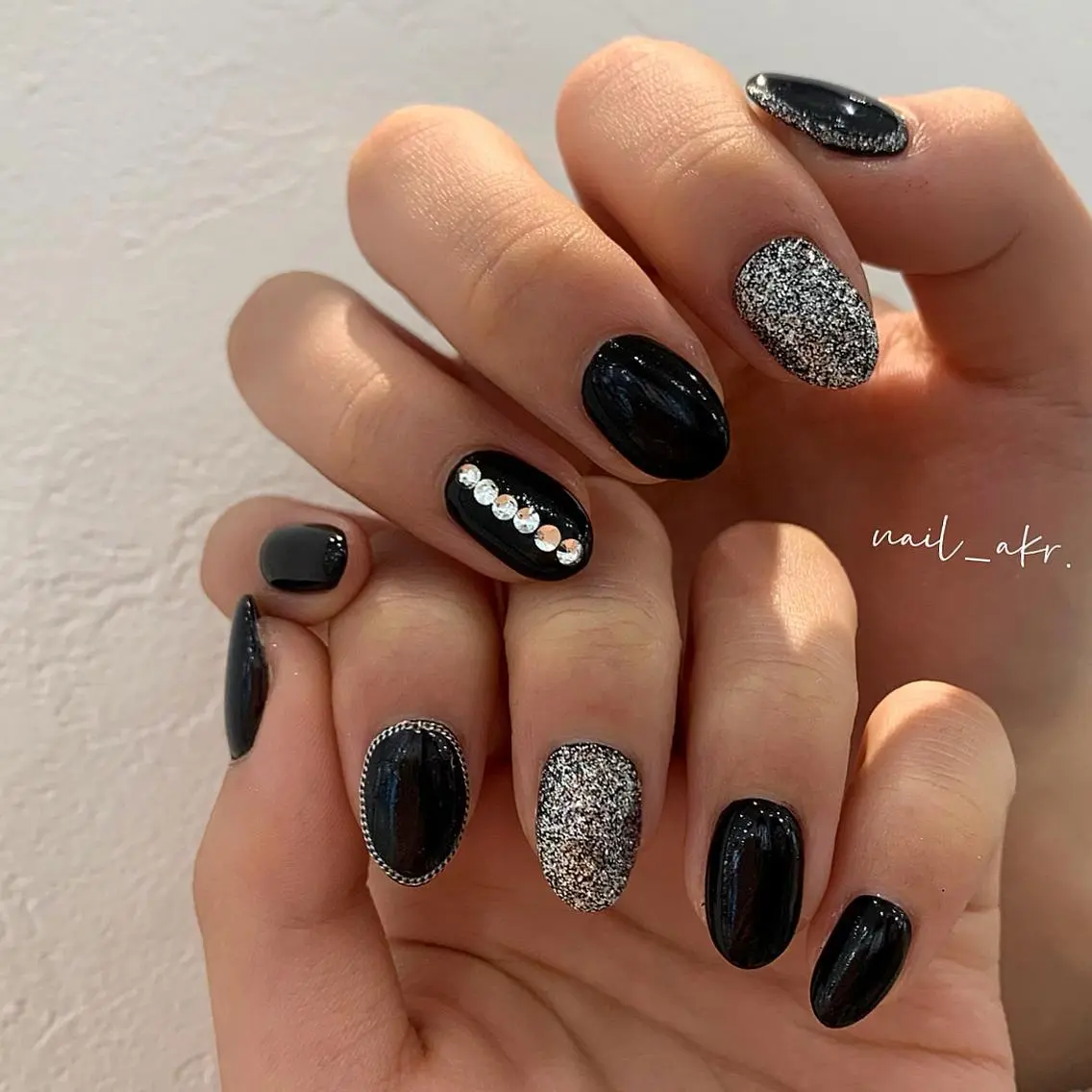 ネイル ハンドネイル nailAVANCE akariのネイルデザイン