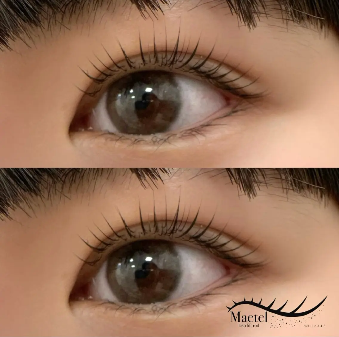マツエク・マツパ Eyelash Mian西船橋店のマツエク・マツパデザイン