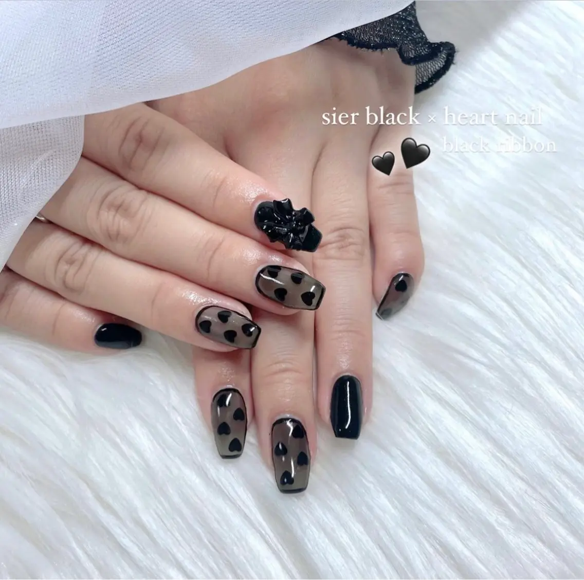 ネイル ハンドネイル Sii nail 🤍SAKIのネイルデザイン