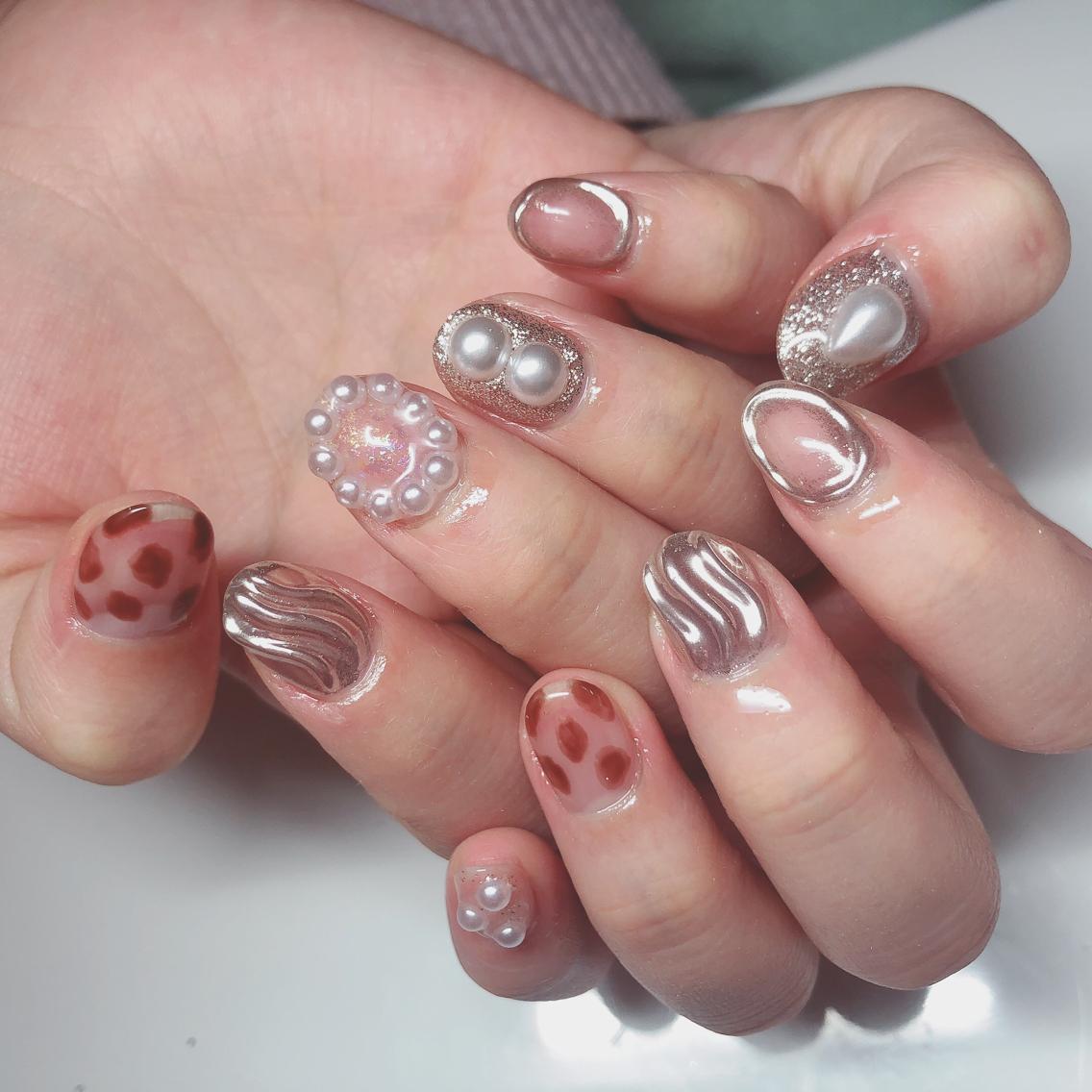 ネイル mao nailのネイルデザイン