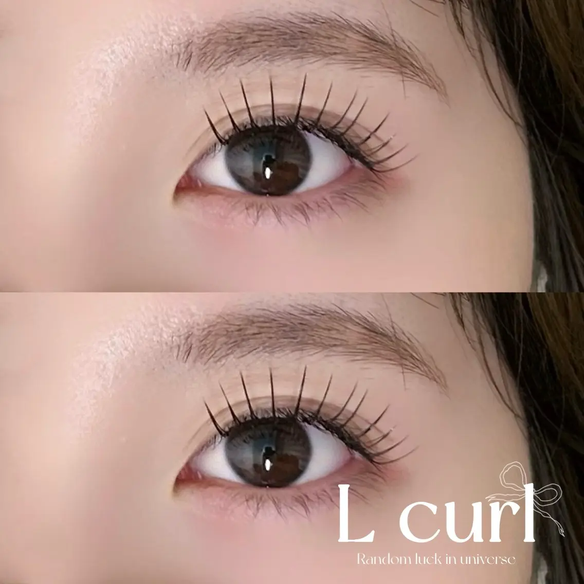 【LEDマツエク】L・LC・LDカール80本🎀コーティング仕上げ付&オフ無料♪の写真