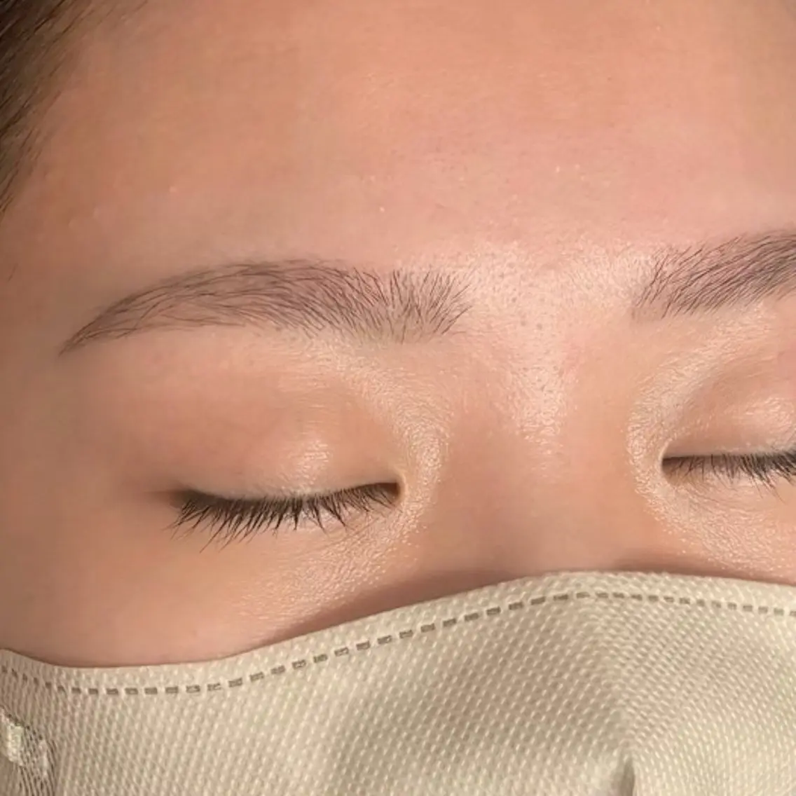 アイブロウ ワックス脱毛 眉カット その他(アイブロウ) EBRIS🌿 HINATA(浦和)のマツエク・マツパデザイン