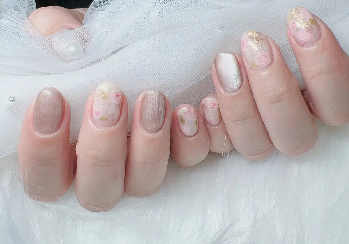ネイル Tsugimo nailのネイルデザイン