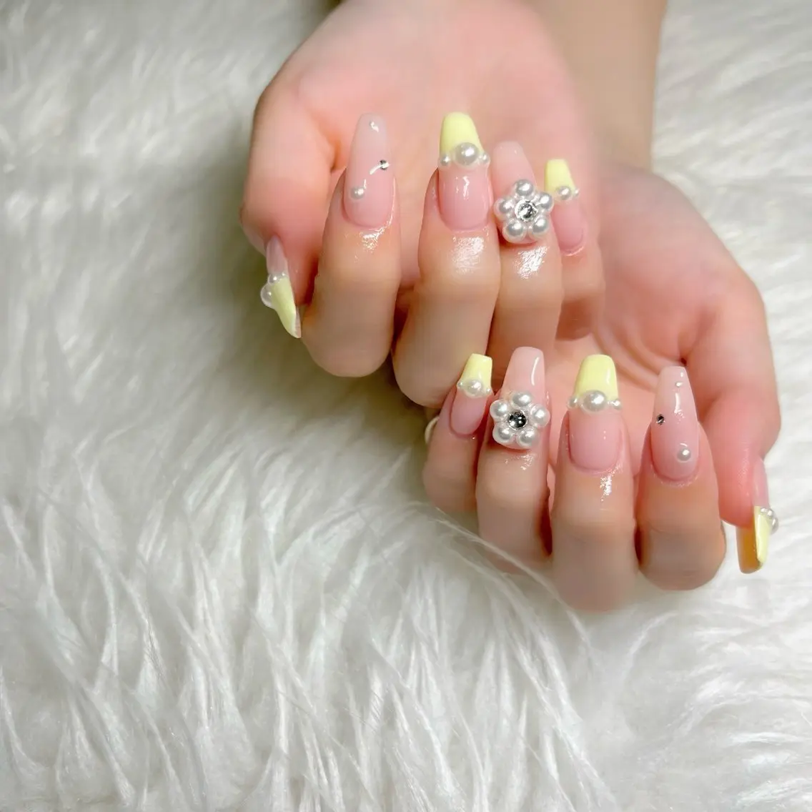 ネイル ハンドネイル Miki 本町駅｜💅‎🤍のネイルデザイン