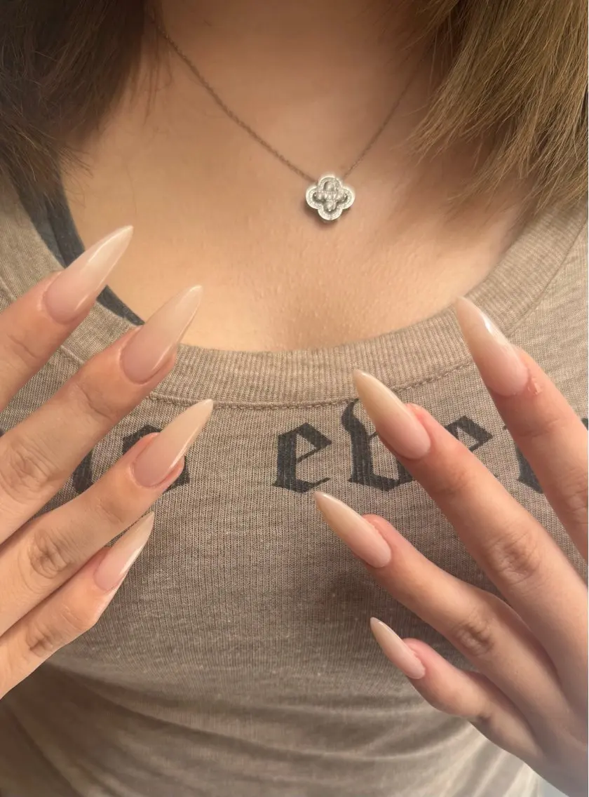 ネイル ハンドネイル IROHA NAIL 美優のネイルデザイン