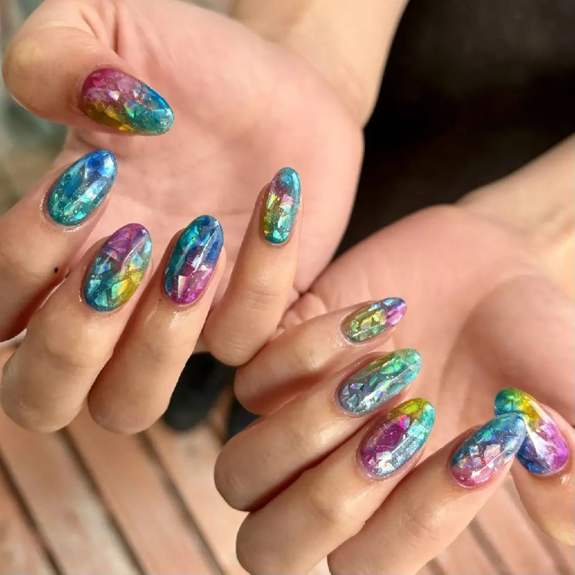 ネイル ハンドネイル Miley nailのネイルデザイン