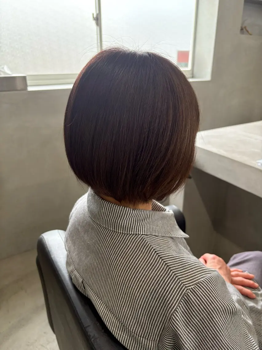 ショート カラー りな /モデル募集中のヘアスタイル