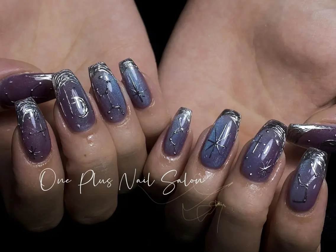 ネイル ハンドネイル One Plus Nail Salonのネイルデザイン